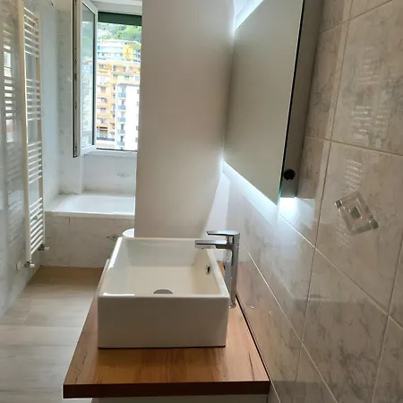 Apartment Parva Domus *