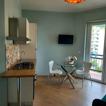 Parva Domus Apartment Sanremo