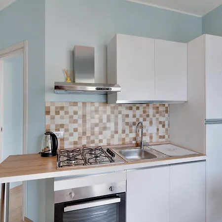 Parva Domus Appartement *